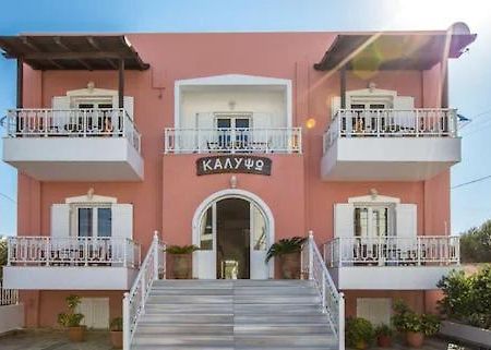 Calypso Hotel Elafonissos Luaran gambar