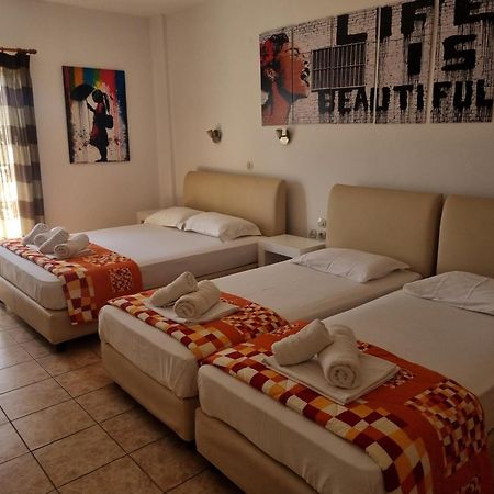 Calypso Hotel Elafonissos Luaran gambar