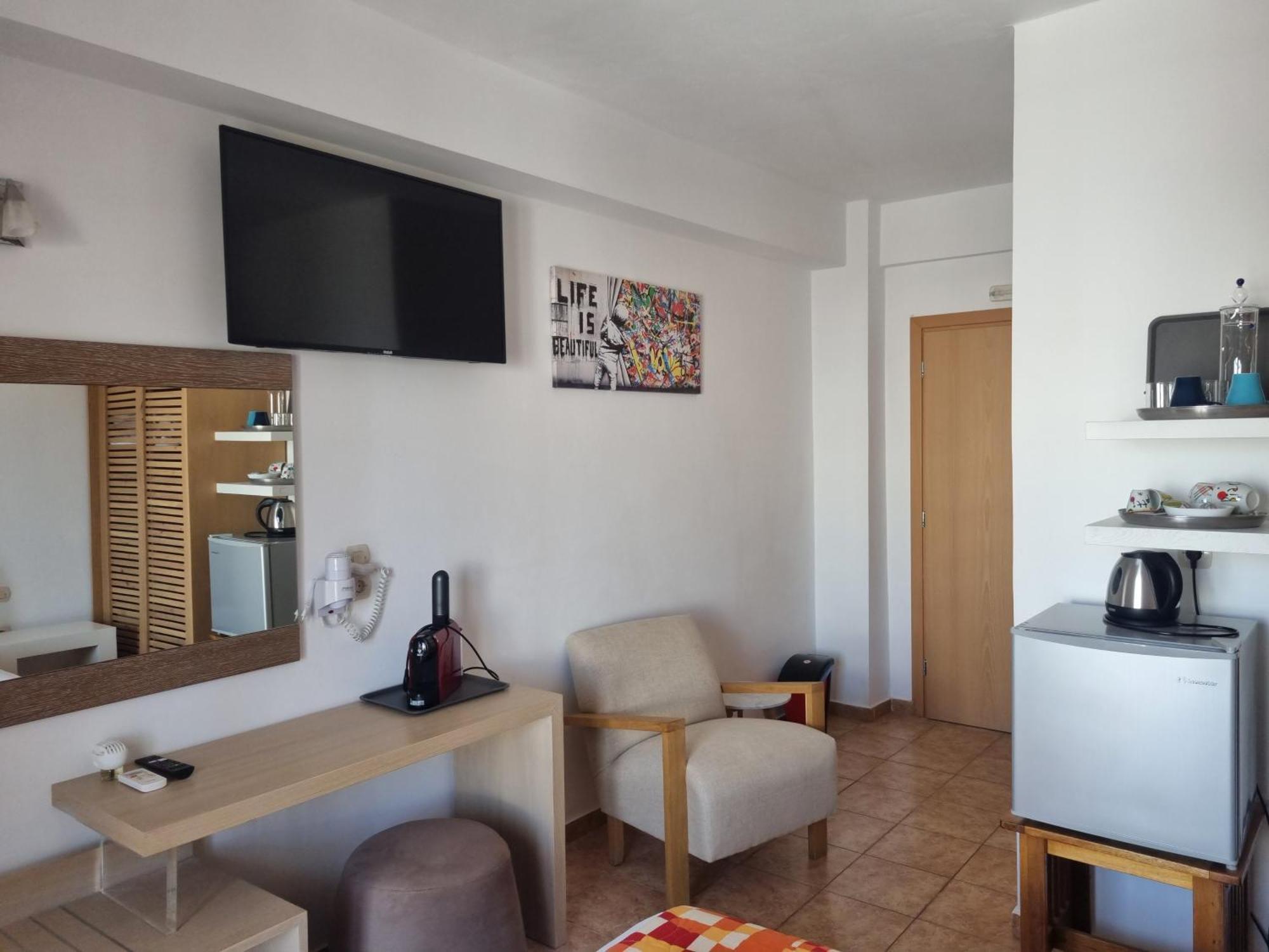 Calypso Hotel Elafonissos Luaran gambar