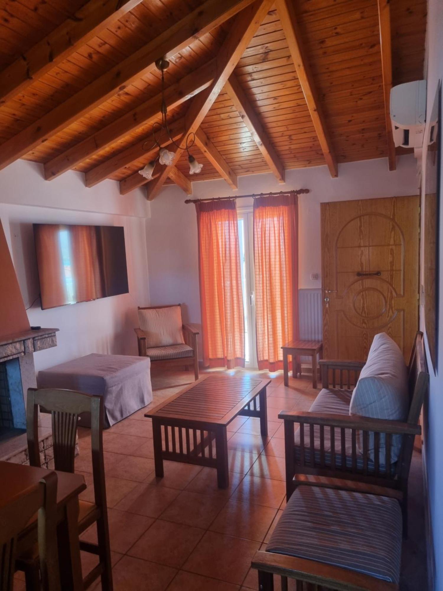 Calypso Hotel Elafonissos Luaran gambar