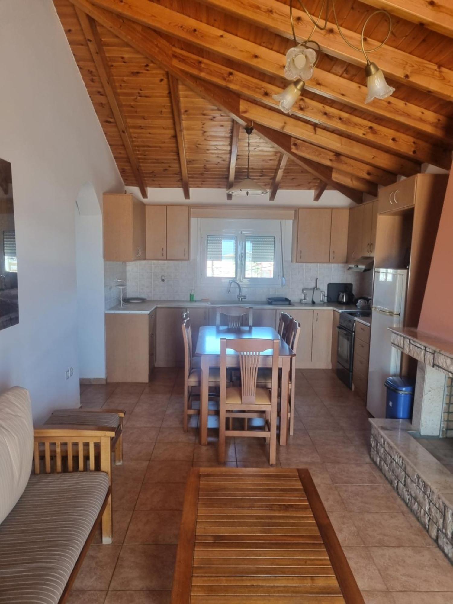 Calypso Hotel Elafonissos Luaran gambar