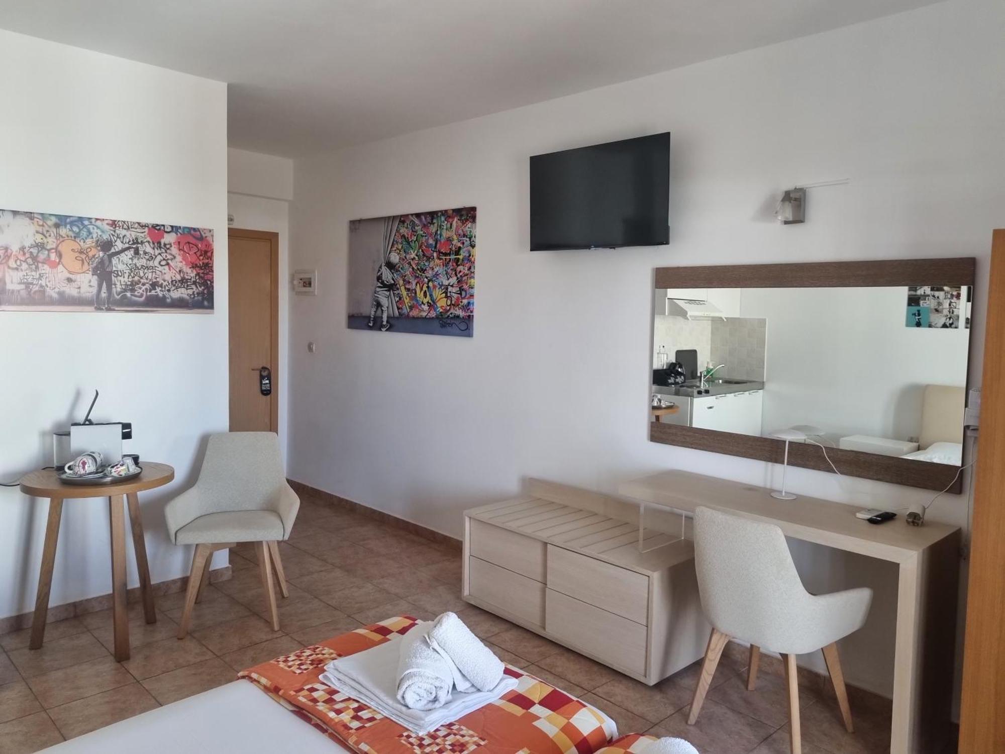 Calypso Hotel Elafonissos Luaran gambar