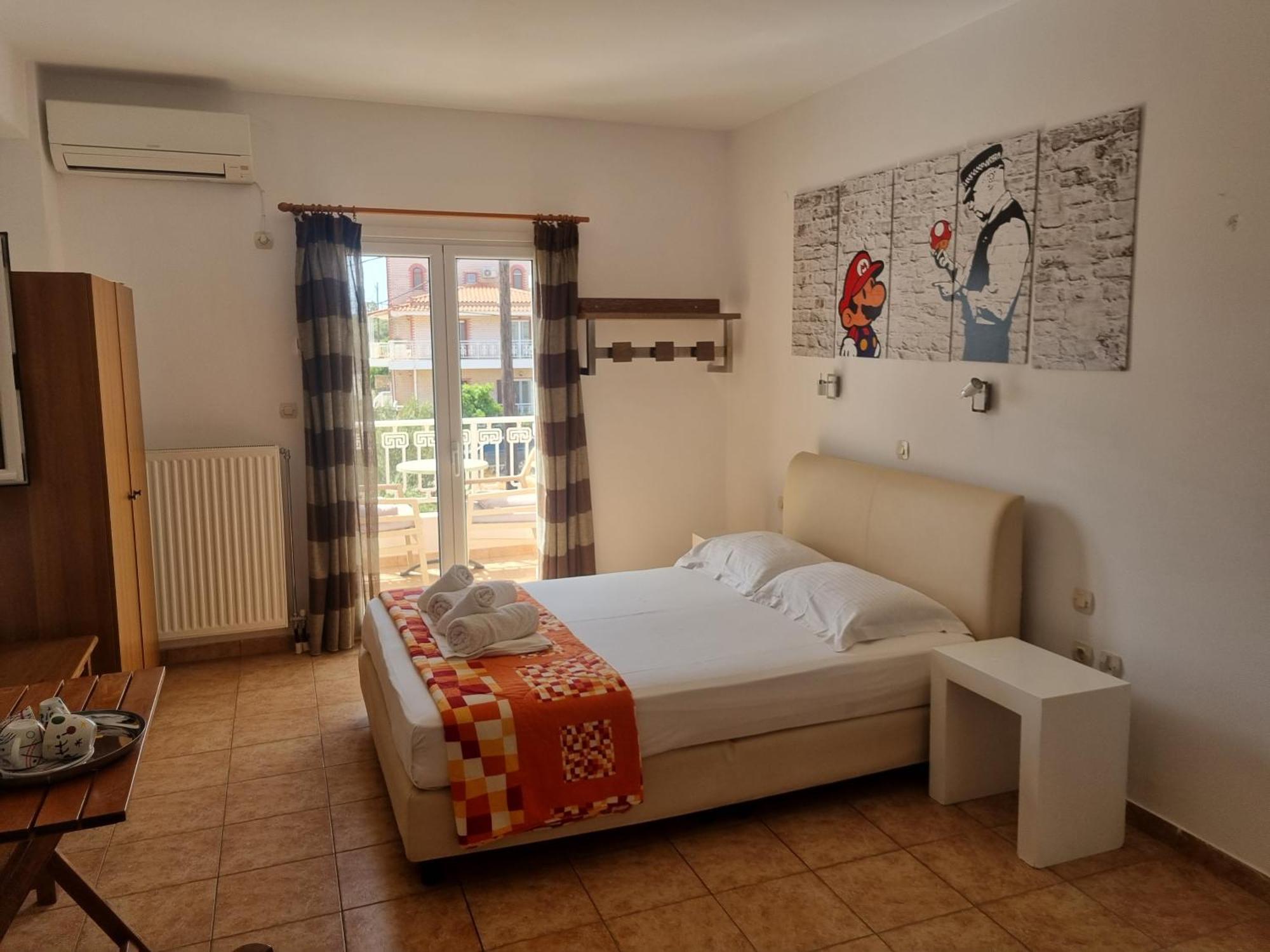 Calypso Hotel Elafonissos Luaran gambar