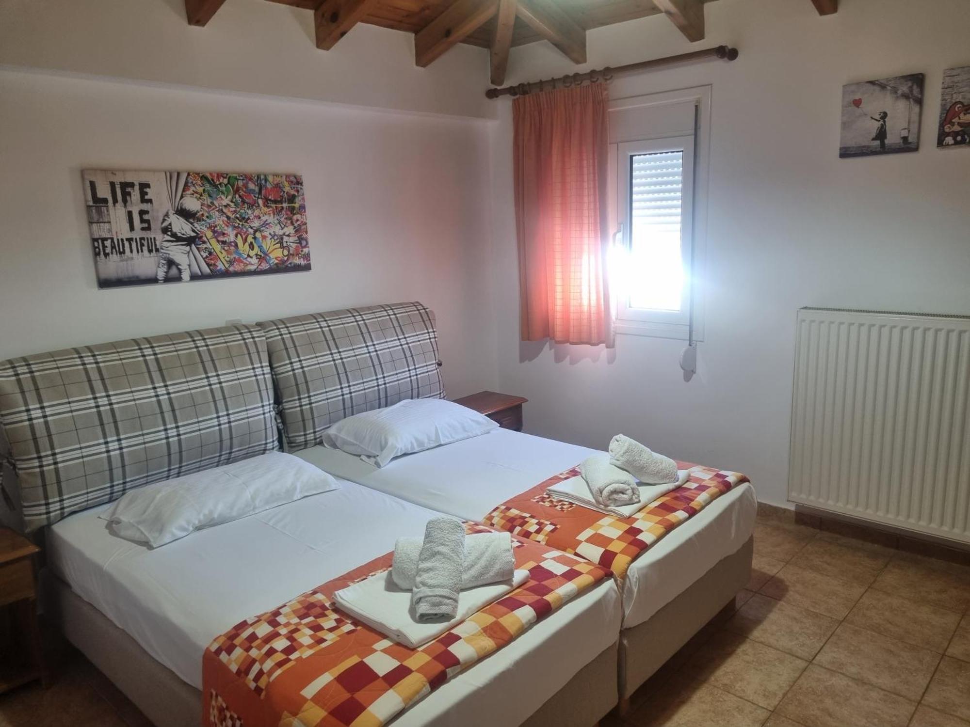 Calypso Hotel Elafonissos Luaran gambar