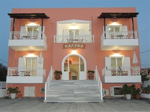 Calypso Hotel Elafonissos Luaran gambar