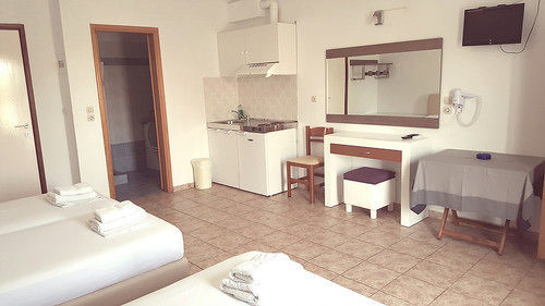 Calypso Hotel Elafonissos Luaran gambar