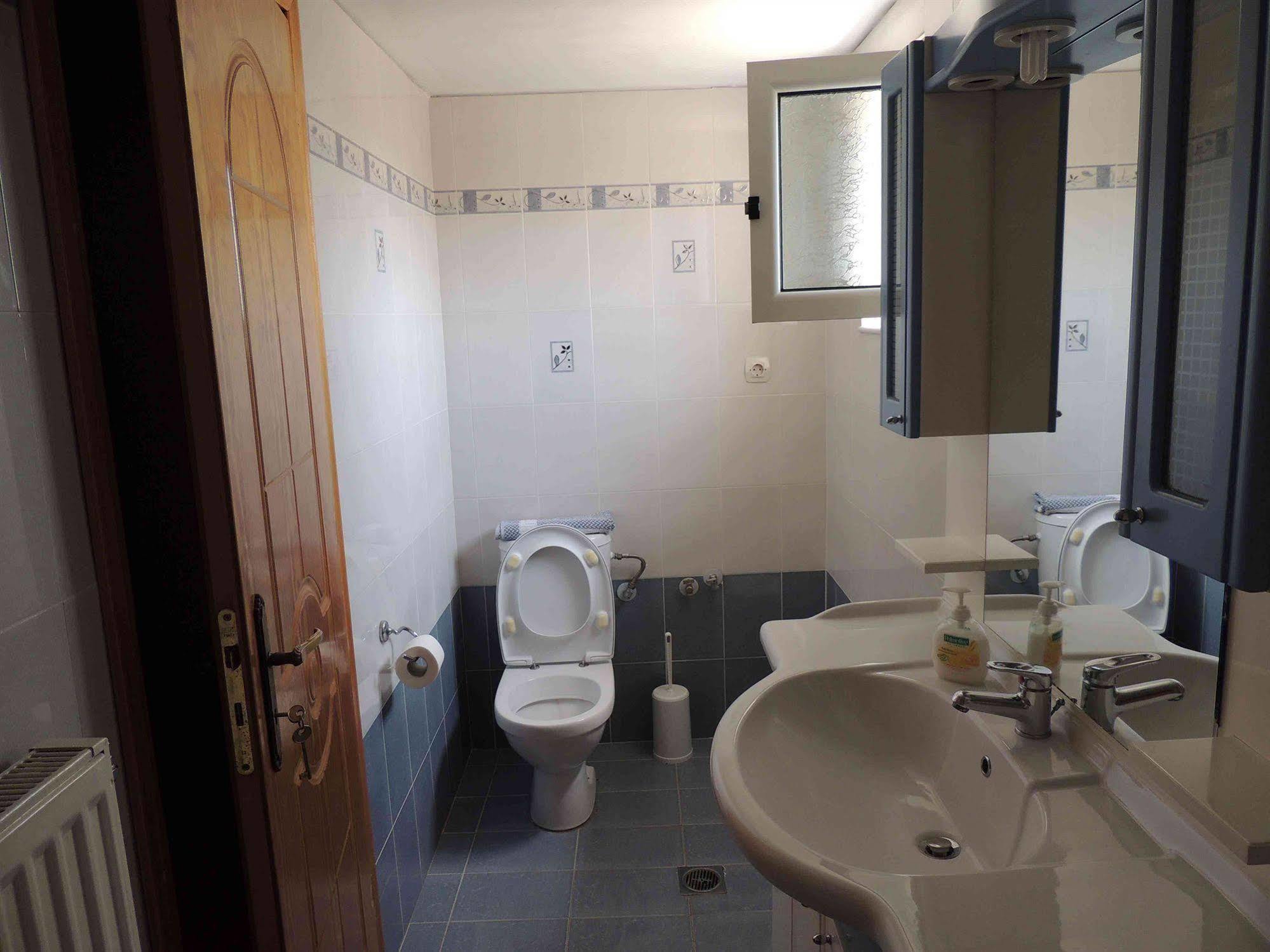 Calypso Hotel Elafonissos Luaran gambar